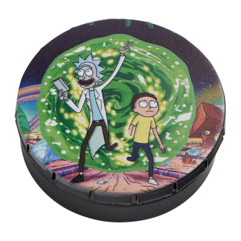 Контейнер Box Rick & Morty E02 - Бренд Rick & Morty - Магазин домашних увлечений homehobbyshop.ru